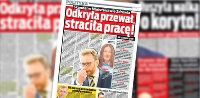 Razem składa zawiadomienie do prokuratury i CBA. Po publikacji Faktu