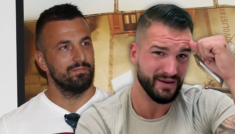 Vladimir Tomović besan zbog brutalnih psovki Marka Osmakčića