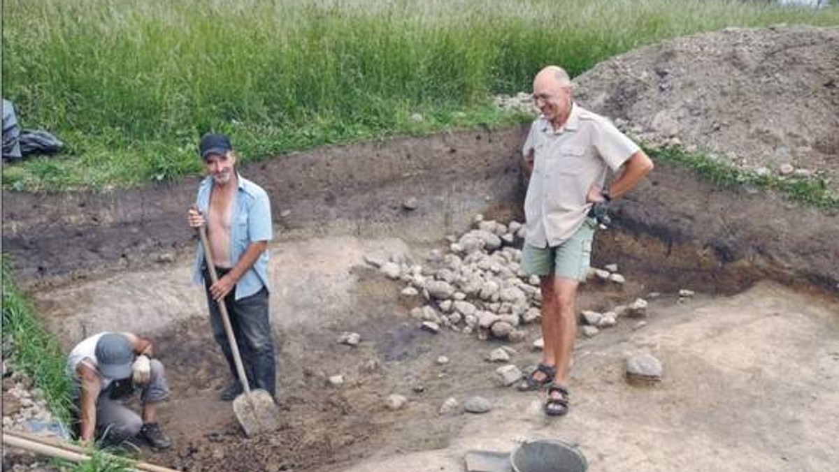 Niedaleko Hajnówki naukowcy odkryli średniowieczne grodzisko i przypuszczają, że odbywały się tam pogańskie obrządki.