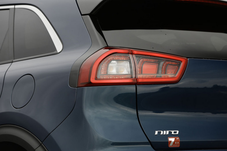 Kia Niro 1.6 GDI - ekologicznie i modnie