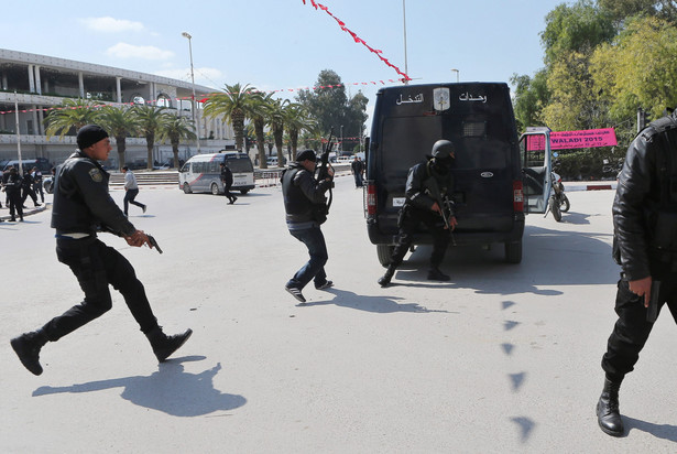 Zamach w Tunezji