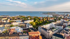 Rosjanie masowo kupują mieszkania w Finlandii. "Zagrożenie dla bezpieczeństwa"