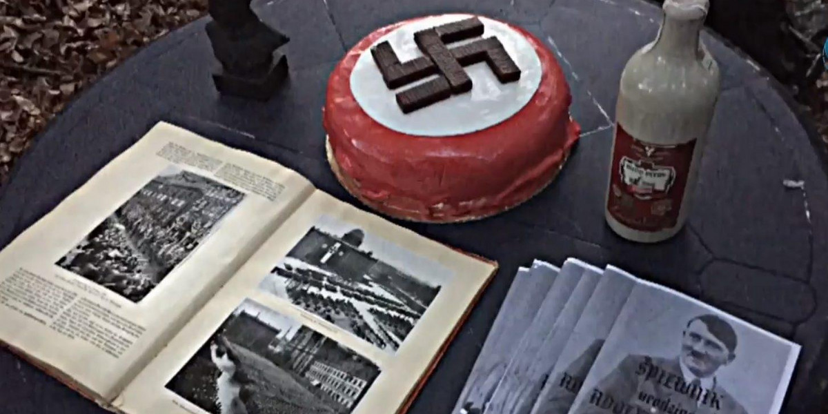 Kolejne zatrzymania po "urodzinach Hitlera"
