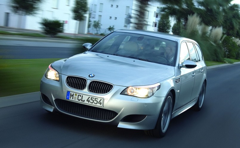 BMW M5 (E60/61)