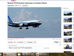 Zobacz lądowanie olbrzyma na polskim lotnisku!