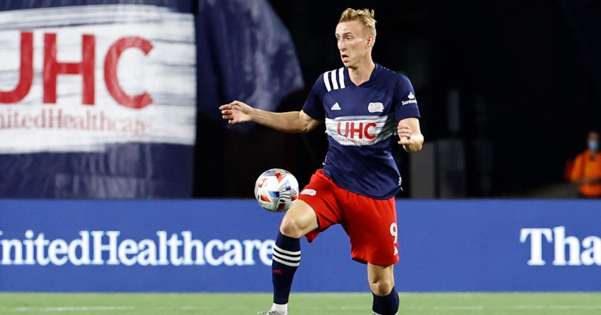 Mls Adam Buksa Z Piatym Trafieniem W Sezonie Pilka Nozna