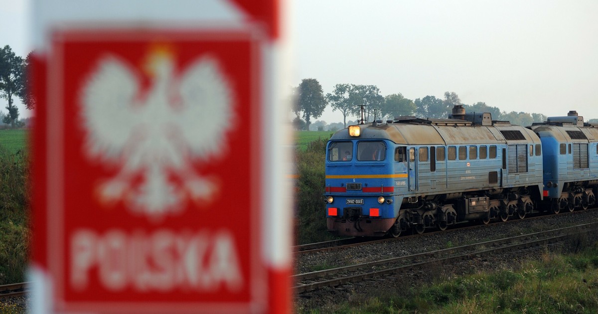 Ukraina blokuje transport kolejowy do Polski. Polskie Koleje "zaniepokojone i niezadowolone"