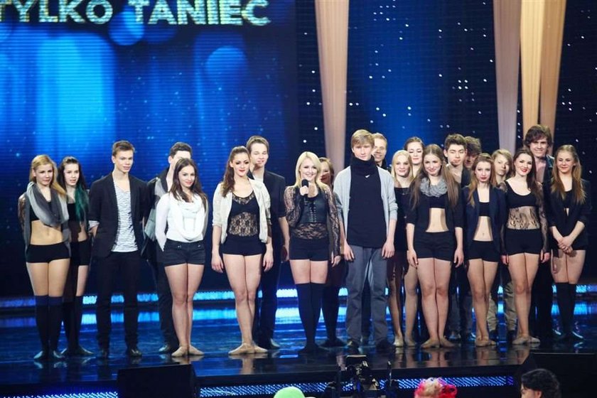 "Tylko taniec". Nowe show Polsatu. Relacja