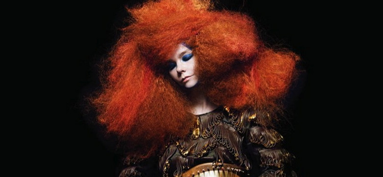Björk tworzy sztukę prosto do muzeum