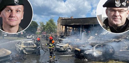 Barbarzyńskie ataki Rosji. Polscy generałowie są zgodni. Tylko jedna "broń" może temu zapobiec