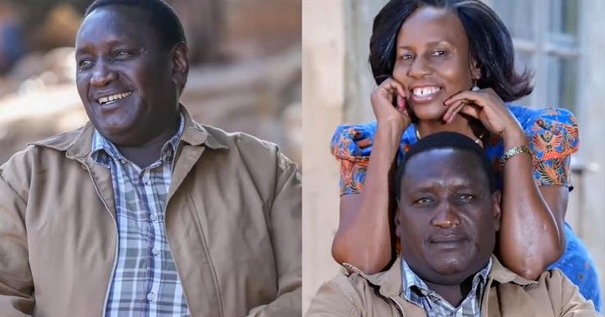 Gospel singer Jemima Thiong’o asks for help in paying her husband’s hospital bill