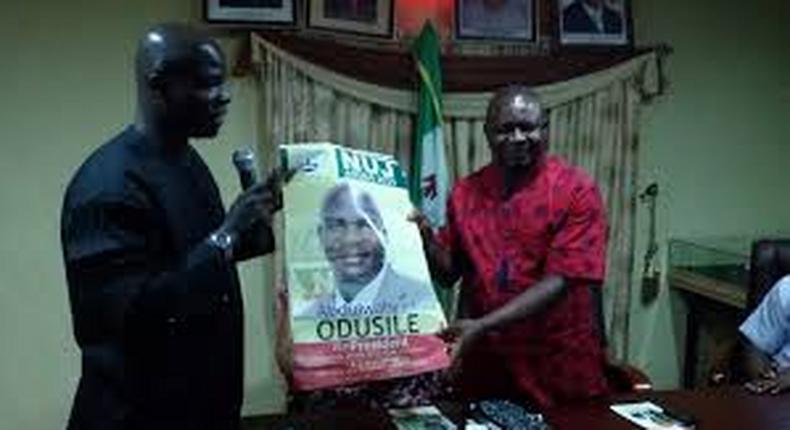 Waheed Odusile,NUJ Presidential candidate and Chairman NUJ south-south