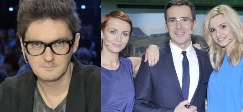 Wojewódzki drwi z gwiazd programu "Kocham Cię Polsko!"