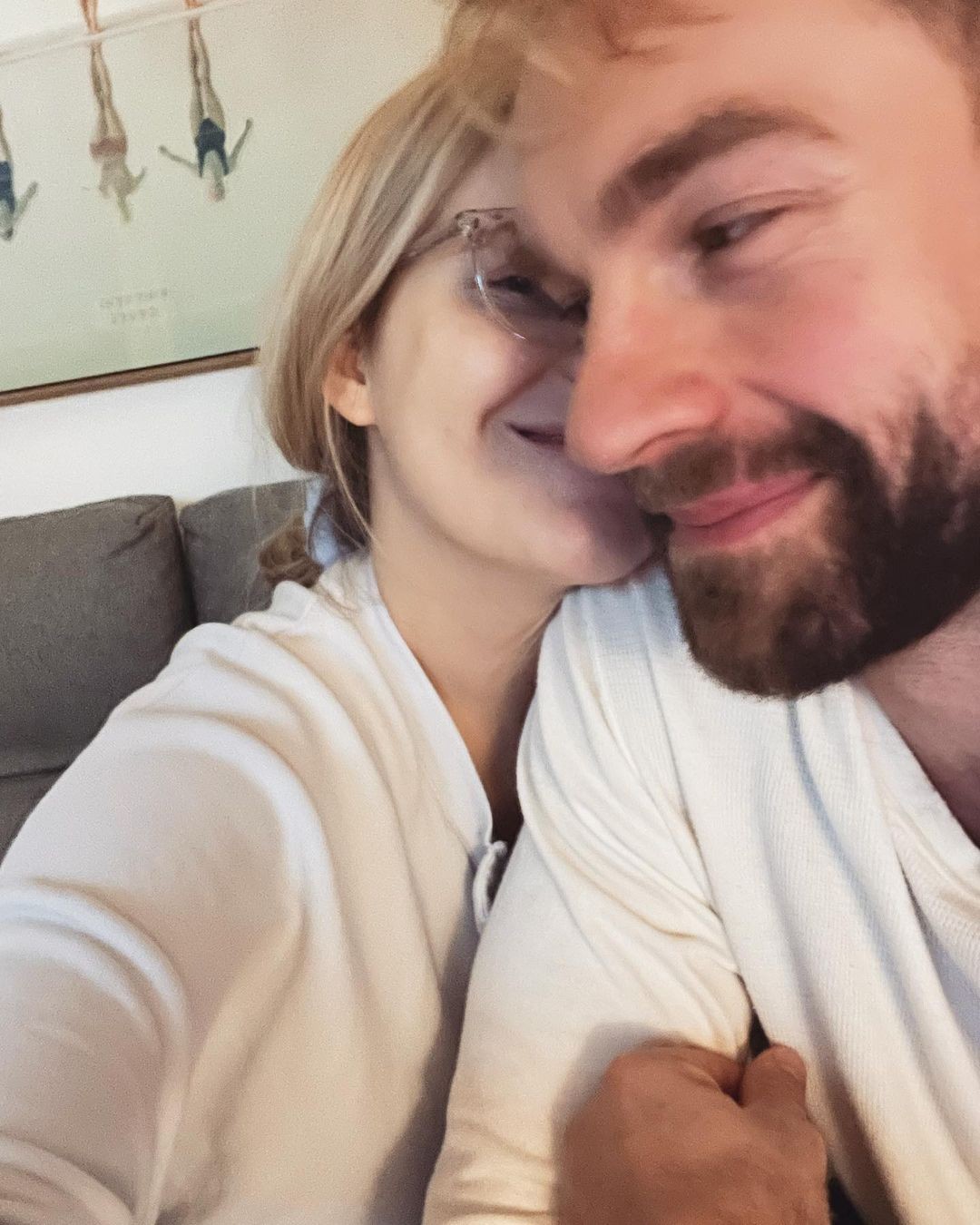 Poslankyňa Vladimíra Marcinková s manželom Tomášom.