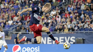 Adam Buksa się nie zatrzymuje. Kolejny gol Polaka w MLS [WIDEO]