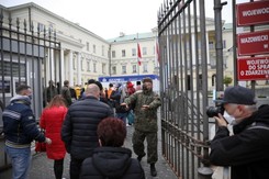 50 tysięcy osób skorzystało z akcji 'Zaszczep się na majówkę!'