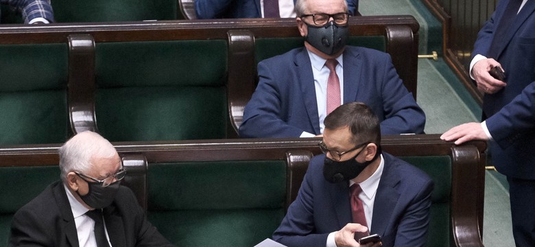 Czy Morawiecki będzie premierem do końca kadencji? Kaczyński: Bardzo bym chciał