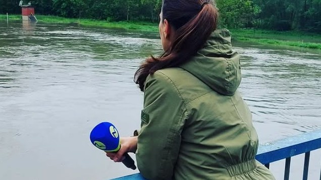 Redaktorka Soňa Cipínová.