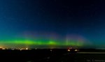 WOW! Coś takiego na polskim niebem nie zdarza się często. Fotograf z Piły miał niebywałe szczęście