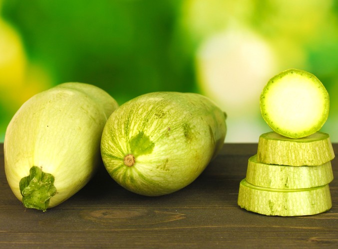 Cukinia trudna do pokrojenia