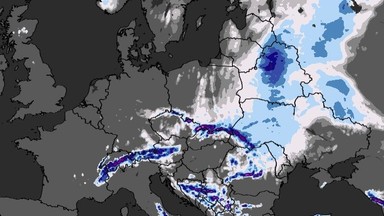 Jaka pogoda czeka nas w Sylwestra i Nowy Rok? Sprawdź prognozę