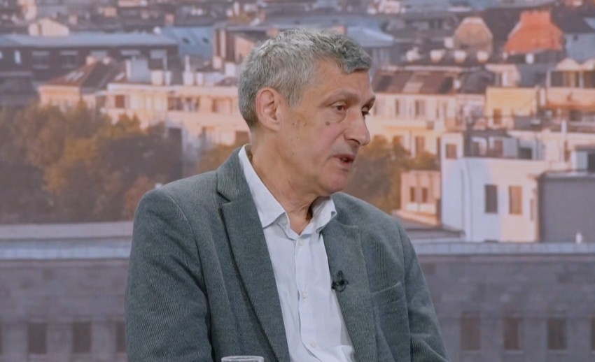 Dekan Hemijskog fakulteta u Beogradu, dr Goran Roglić