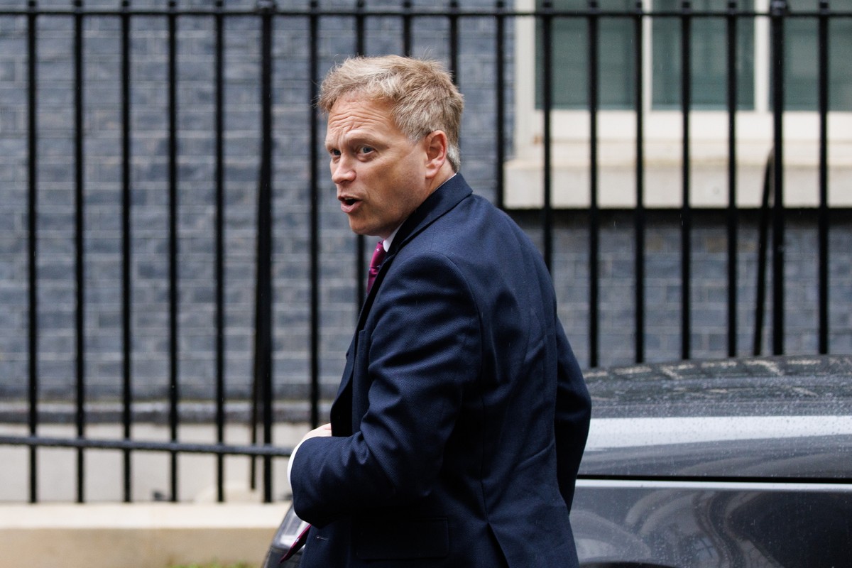 Grant Shapps
