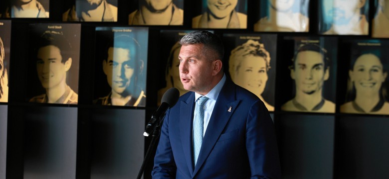 Kolejny kryzys wizerunkowy PKOl i prezesa Piesiewicza. "Nowy sponsor nie cieszy się dobrą reputacją"