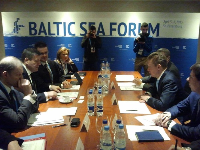 Druga nitka gazociągu jamalskiego?