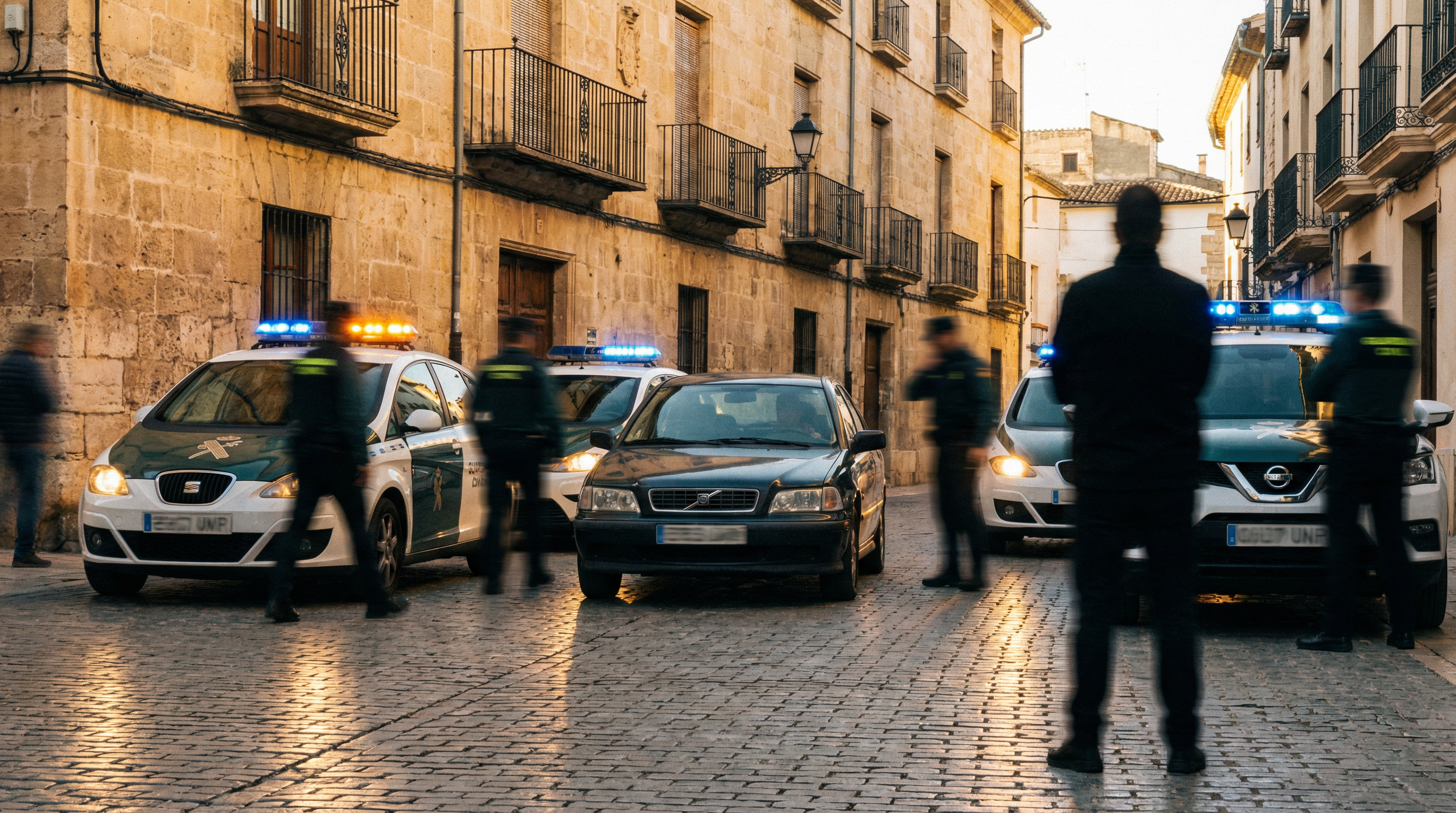 Detenido en Xàtiva el fugitivo que atropelló a un niño de 8 años en Valencia