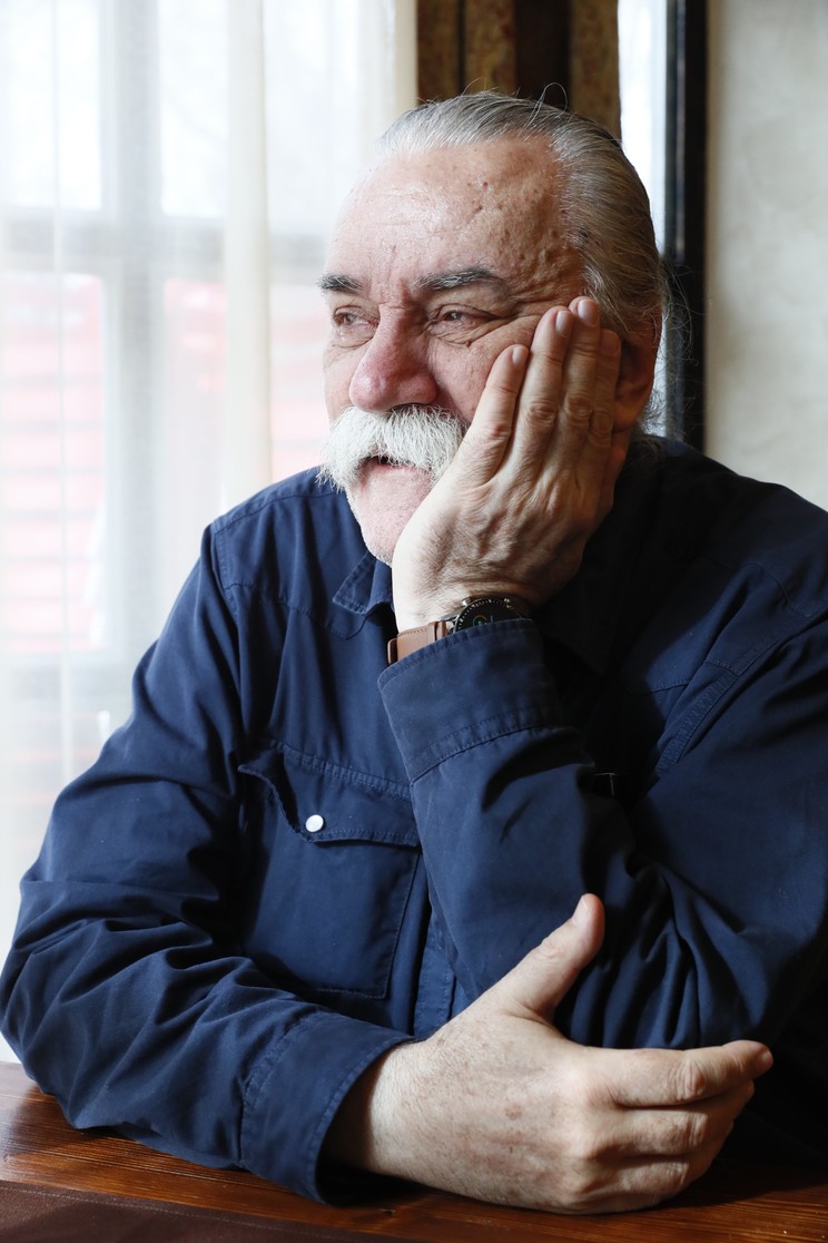 A P. Mobil feje, Schuster Lóránt évtizedek múltán sem bocsátott meg Vikidálnak /Fotó: Fuszek Gábor