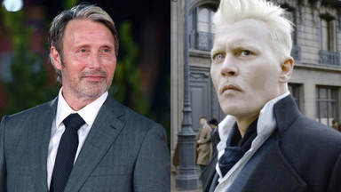Mads Mikkelsen zastąpi Johnny'ego Deppa w filmie "Fantastyczne zwierzęta 3"?