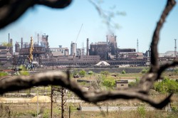 ISW: Poddanie Azowstalu wynikało z taktycznego porozumienia Ukrainy z Rosją