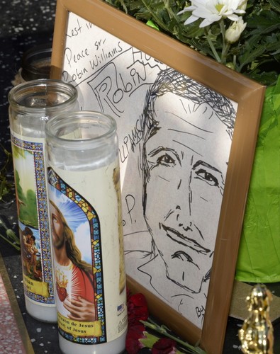 Świat opłakuje Robina Williamsa