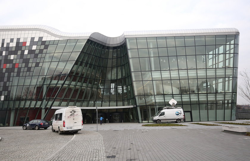 Centrum Kongresowe w Krakowie