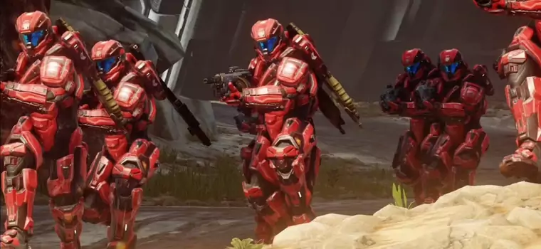 E3 2015: Zwiastun Halo 5 : Guardians - Warzone