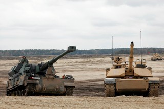 Wydatki na obronność. Modernizacja, czyli kontynuacja