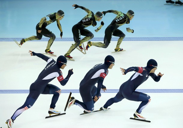 OLYMPICS-SPEEDSKATING/