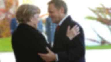 Tusk i Merkel o szczycie UE: chcemy być w ścisłym kontakcie