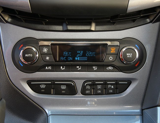 Ford focus nowej generacji ze 115-konnym turbodieslem 1.6 TDCI