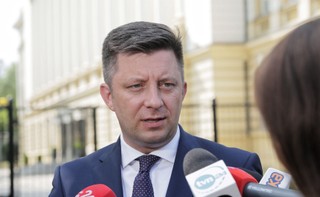 Dworczyk: Jak najszybsza realizacja przekopu przez Mierzeję Wiślaną w interesie Polski