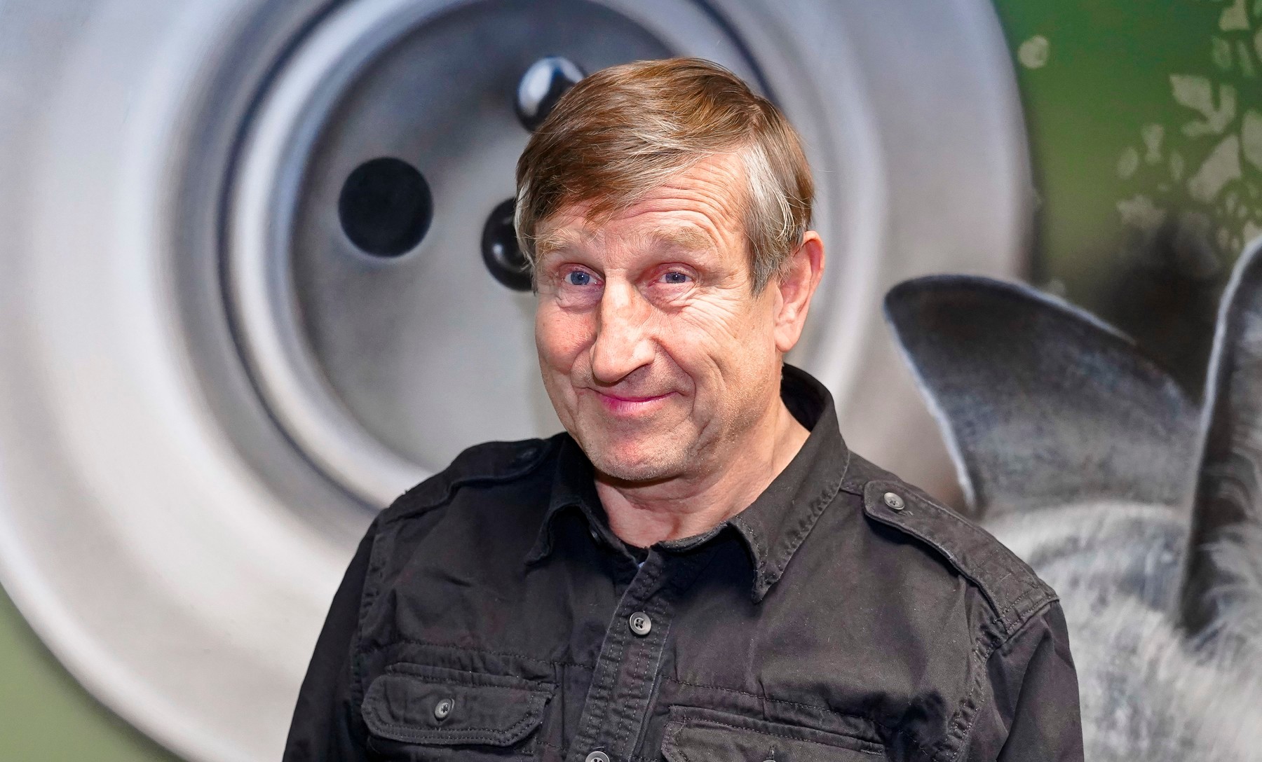 Český herec Václav Vydra ml.
