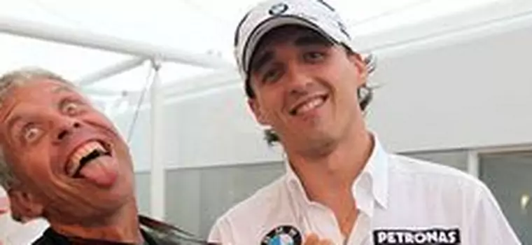 Grand Prix Włoch 2009: Kubica – BMW Sauber, a może Renault lub Ferrari?