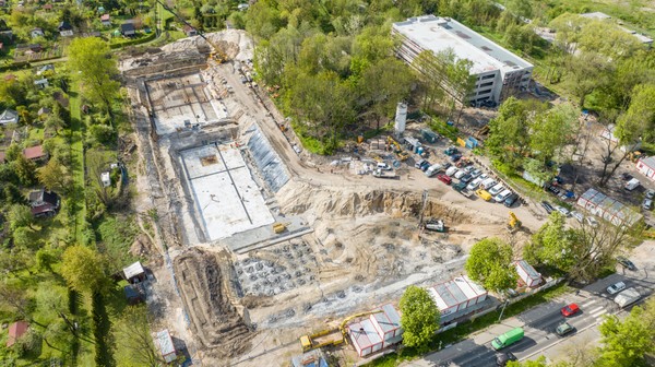 Pomysły na logo Krakowskiego Centrum Muzyki można przesyłać do 25 stycznia 2024 r.