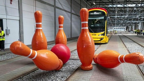 Już 19 września na Placu Centralnym odbędą się 12. Europejskie Mistrzostwa Motorniczych Tram-Em.
