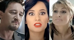 Wiśniewski, Lisowska, Skrzynecka. Najbardziej irytujące występy gwiazd w reklamach [FOTO]