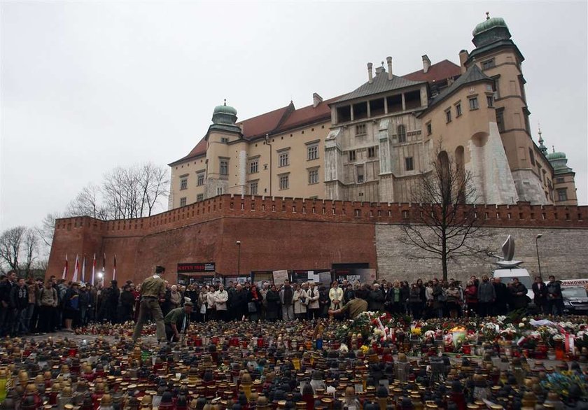 Wajda o Wawelu: Zrezygnujcie z tego pomysłu!