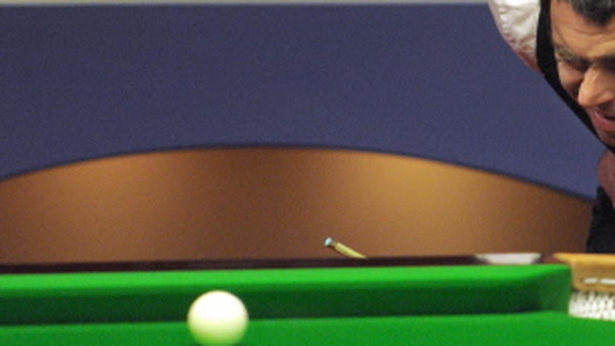 W najbliższy czwartek, w Brentwood Leisure Centre w hrabstwie Essex odbędzie się czwarta kolejka najbardziej prestiżowej snookerowej ligi świata - Premier League Snooker.