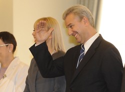 Oni odchodzą z rządu