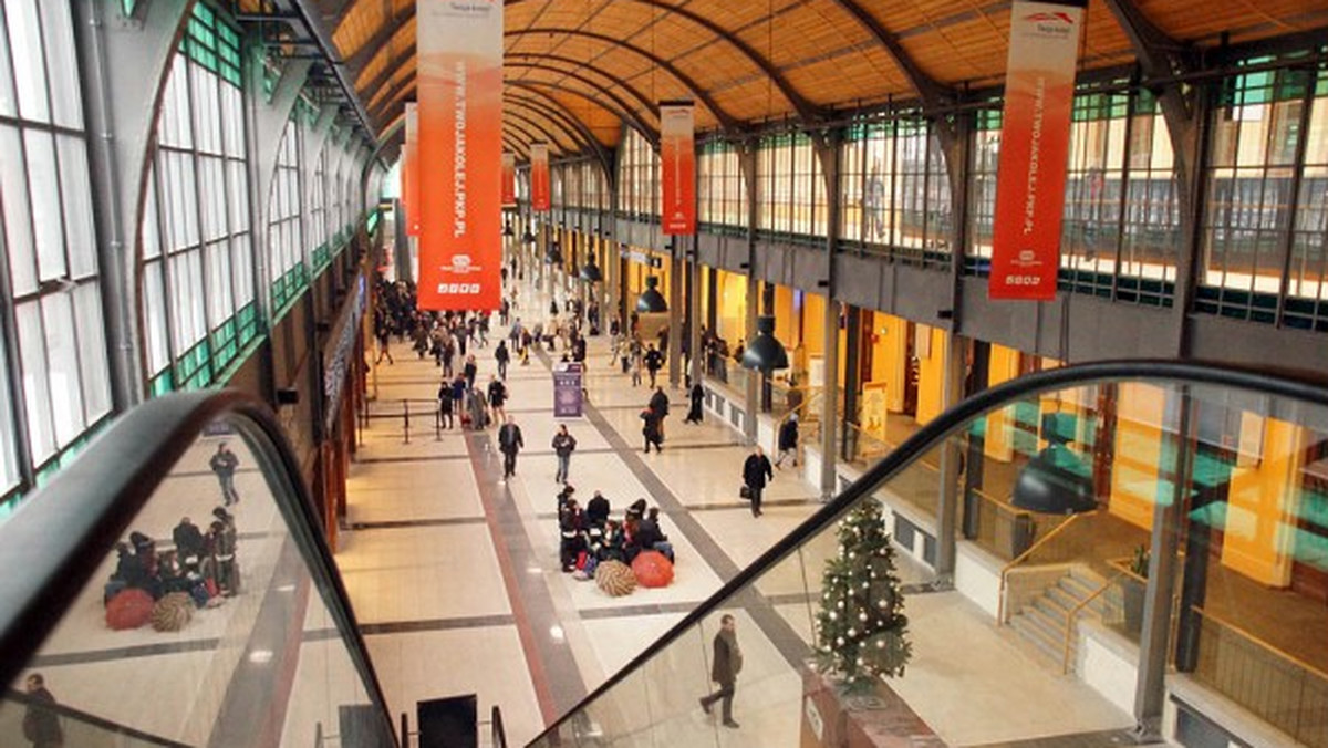 Szykuje się wielka akcja promująca wrocławski Dworzec Główny.